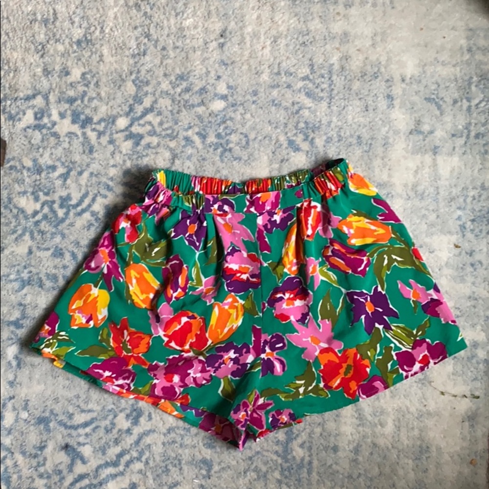 Victoria’s Secret vintage gold label shorts